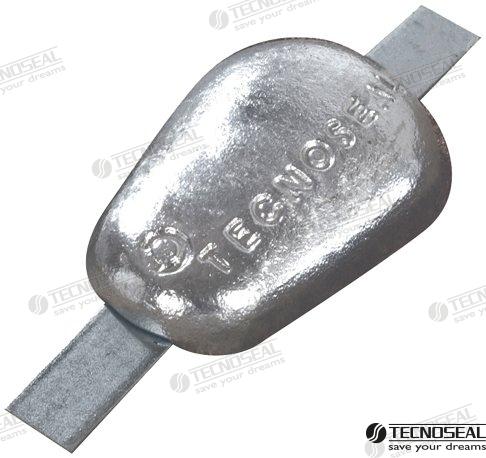Anodo Para Soldar Aluminio 1.2KG Tecnoseal