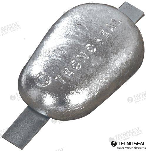 Anodo Para Soldar Aluminio 2KG Tecnoseal