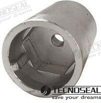 Anodo Radice Hexagonal 22-25MM 0,18KG Tecnoseal