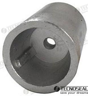 Anodo Radice Zinc Eje 100MM Tecnoseal