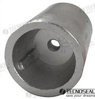 Anodo Radice Zinc Eje 110MM Tecnoseal
