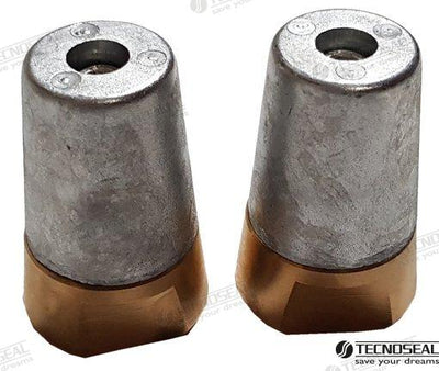 Anodo Radice Zinc D.25 M18 X 1.5 Tecnoseal