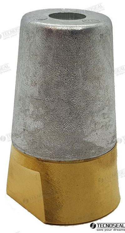 Anodo Radice Zinc Completo 14X1,5 Tecnoseal