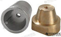 Anodo Radice Completo Zinc Eje 35 Tecnoseal (Ref. TEN00412)