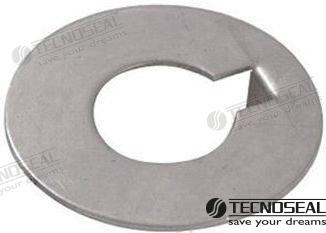 Arandela Inox Radice Zinc Eje 40 Tecnoseal