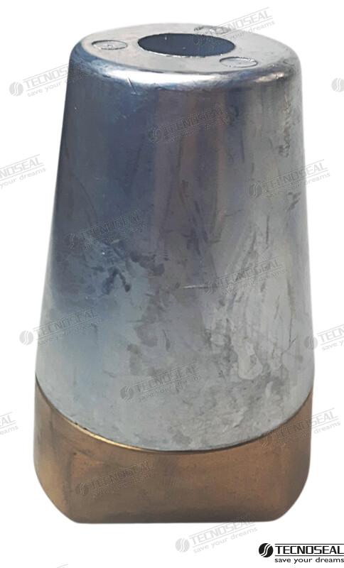 Anodo Radice Completo 27X1,5 Tecnoseal