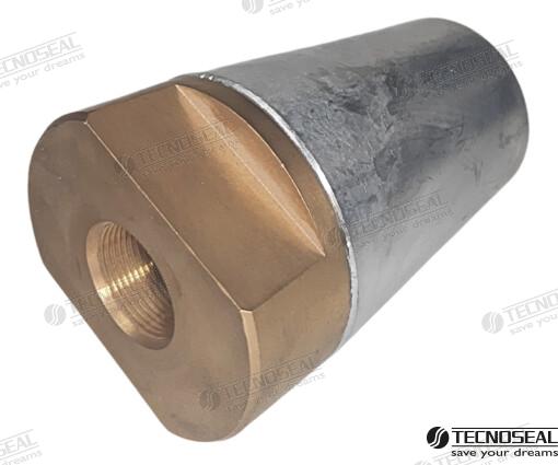 Anodo Radice Completo 27X1,5 Tecnoseal