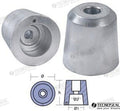 Anodo Reggiani Zinc Eje 35 Tecnoseal