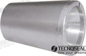 Anodo Ferreti Zinc Eje 68 Tecnoseal