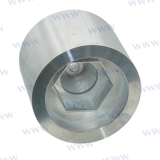 Anodo Ferreti Diametro 155MM
