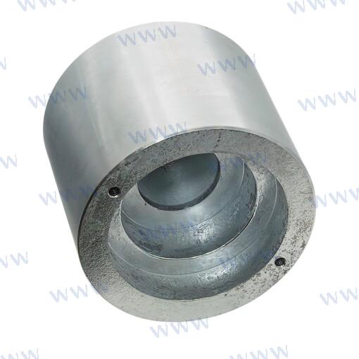 Anodo Ferreti 680 Zinc 12,5KG.