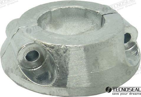Collarin Max Prop Zinc 42MM. Tecnoseal