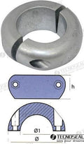 Collar Plano Zinc 22MM. Tecnoseal