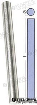 Barra Zinc 20X400MM Tecnoseal