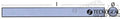 Barra Zinc 35X400MM Tecnoseal