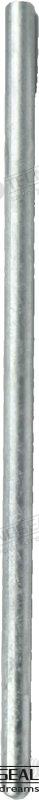 Barra Zinc 75X400MM Tecnoseal