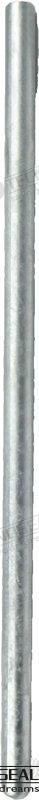Barra Zinc 85X400MM Tecnoseal