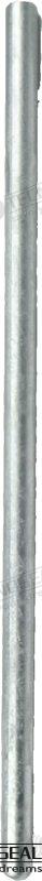 Barra Zinc 95X400MM Tecnoseal