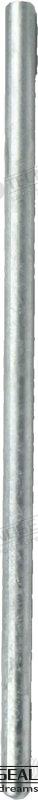 Barra Zinc 170X400MM Tecnoseal
