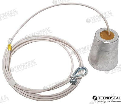 Anodo Aluminio Para Colgar Tecnoseal