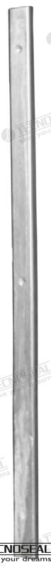 Anodo Pasamano Zinc 900MM. Tecnoseal
