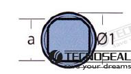 Tapon Refrigerador Volvo 200-250-270 Tecnoseal