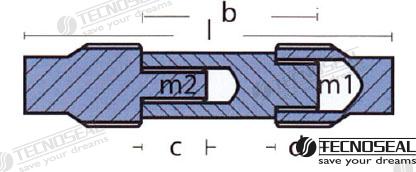 Anodo Refrigeracion Zinc Volvo Tecnoseal