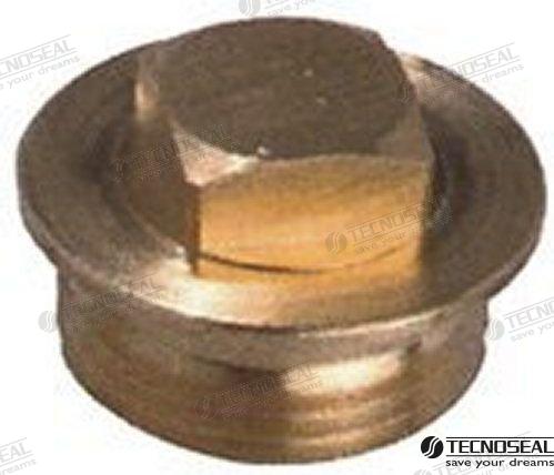 Tapon Anodo 00716 Diam. 25MM. Tecnoseal