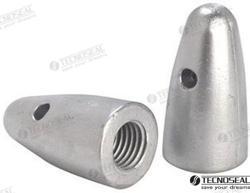 Anodo Volvo Eje 25-30MM. Tecnoseal 833913