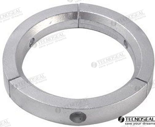 Anodo Volvo Collar Helice Zinc Ø 83MM Tecnoseal 3858399