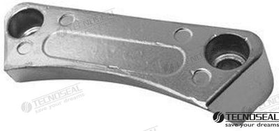 Anodo Placa Volvo Zinc Duo Prop 0,52 Kg Tecnoseal 3888814
