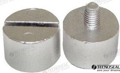 Anodo Refrig. Zinc Saildrive 100 0,04 Kg Volvo