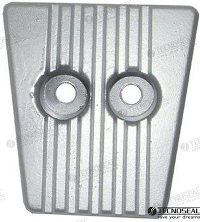 Anodo Placa Volvo Zinc Sx-a Aps-a 1,15KG Tecnoseal 3888817
