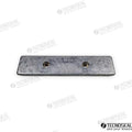 Anodo Volvo Ips Aluminio Tecnoseal