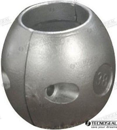 Anodo Para Volvo Zinc Dph-dpr 0,43 Kg Tecnoseal