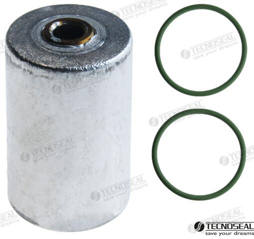 Anodo Cilindro Volvo Dph/dpr C/2 O-ring Tecnoseal (Ref. TEN00745)