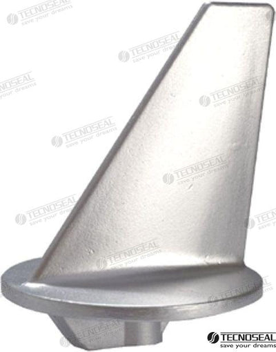 Anodo Mercruiser Zinc 80-140HP 0,6 Kg Tecnoseal 34127