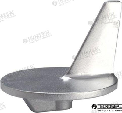 Anodo Mercury Zinc 50-140HP 0,4 Kg Tecnoseal 46399