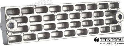 Anodo Transom Mercury 25-50-60-75 Hp Mercruiser 46396