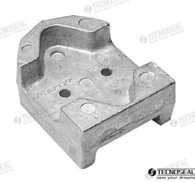 Anodo Transom Mercury Zinc 0,89KG Tecnoseal 821521
