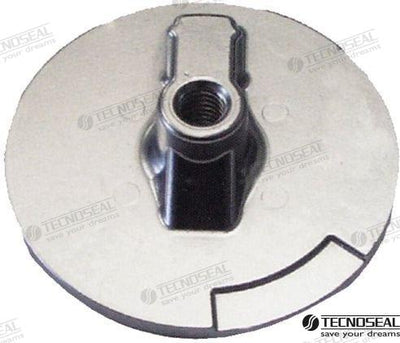 Anodo Mercury Zinc Alpha 0,34 Kg Tecnoseal 76214-5