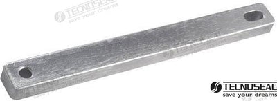 Anodo Placa Zinc Mercury 30-40HP Tecnoseal 825271