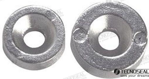 Anodo Mercury Aro Motor Zinc Ø 24MM Tecnoseal 823913