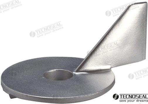 Anodo Mercury Zinc Formula 60HP Tecnoseal 17264