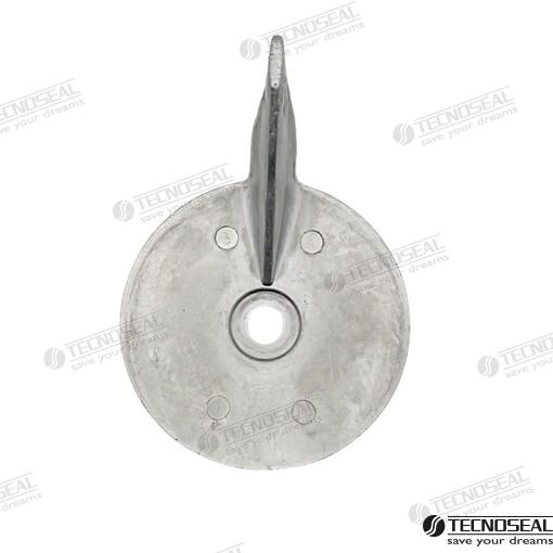 Anodo Mercury Aluminio 50-70HP Tecnoseal
