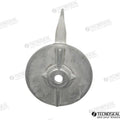 Anodo Mercury Aluminio 50-70HP Tecnoseal