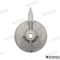 Anodo Mercury Aluminio 50-70HP Tecnoseal