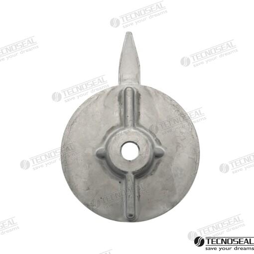 Anodo Mercury Aluminio 50-70HP Tecnoseal