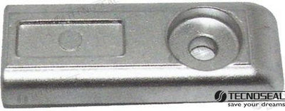 Anodo Mercury Zinc Verado 215-275HP Tecnoseal 893404