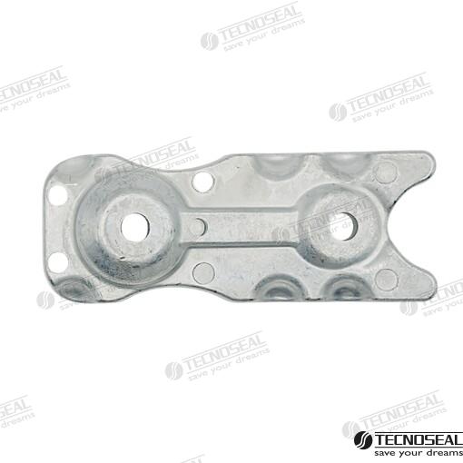 Anodo Placa Mercruiser Zinc Tecnoseal